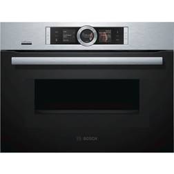 Bosch Serie | 8 CMG656BS6B Stainless Steel